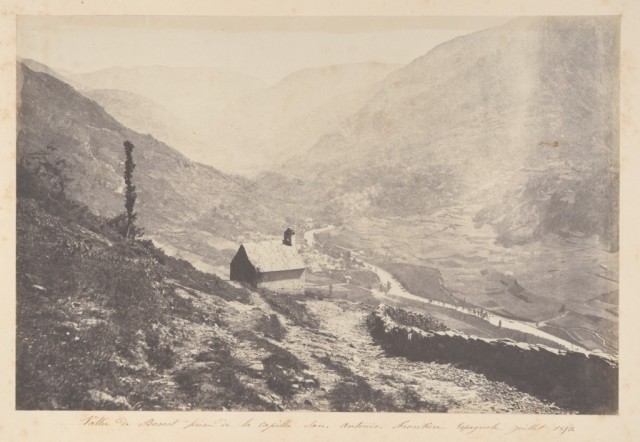 Окно в прошлое: 30 первых фотоснимков, сделанных в 1839 году Джоном Гершелем