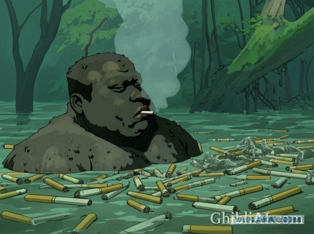 Однажды на ЯПе. Фотожаба ИИ.