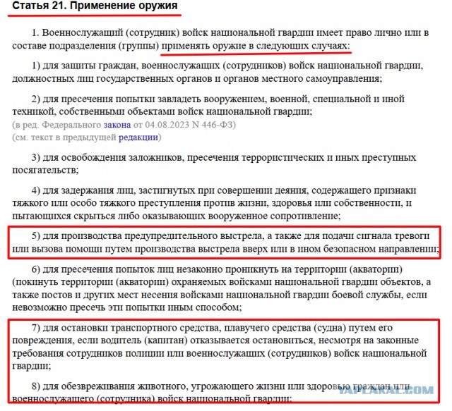 Сотрудников Росгвардии атаковали пьяные посетители кафе в Хабаровске. Парням пришлось доставать оружие