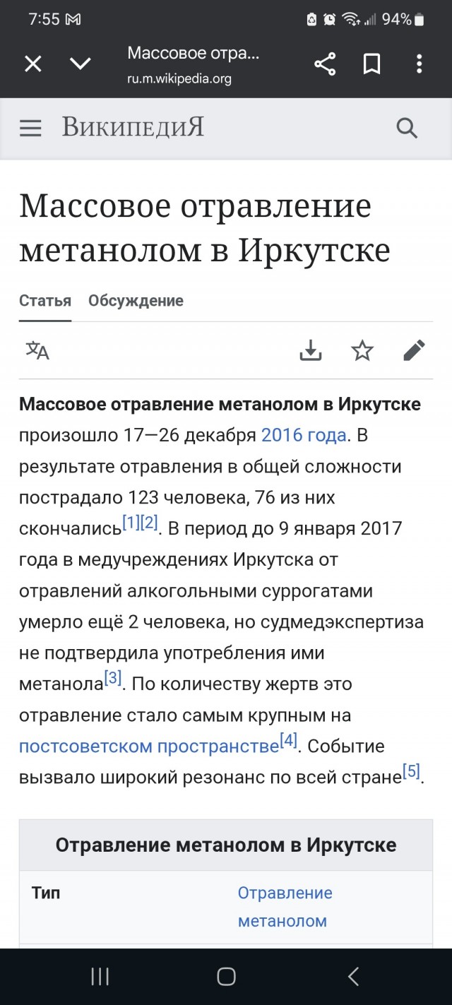 История моего алкоголизма.