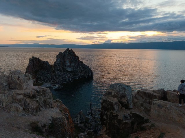 Байкал.
