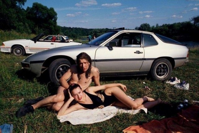 Интересные фотографии 1990х 24.08.25
