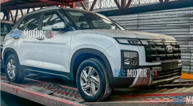 Следующее поколение Hyundai Creta сменит «оболочку» и «начинку»