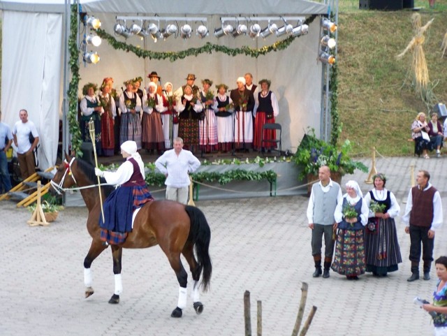 Праздник Купалы 2013