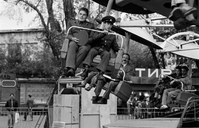 Фотографии из прошлого нашей страны – 120