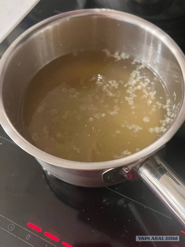 Куриная лапша