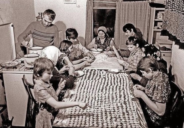 Фотографии из прошлого нашей страны – 125