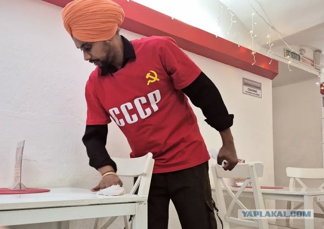 Количество заведений общепита в России сокращается