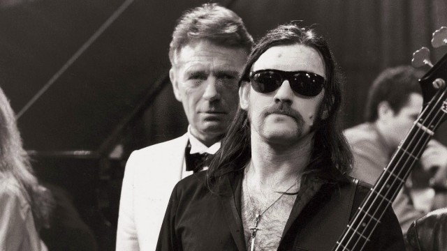 Музыка и музыканты: Lemmy