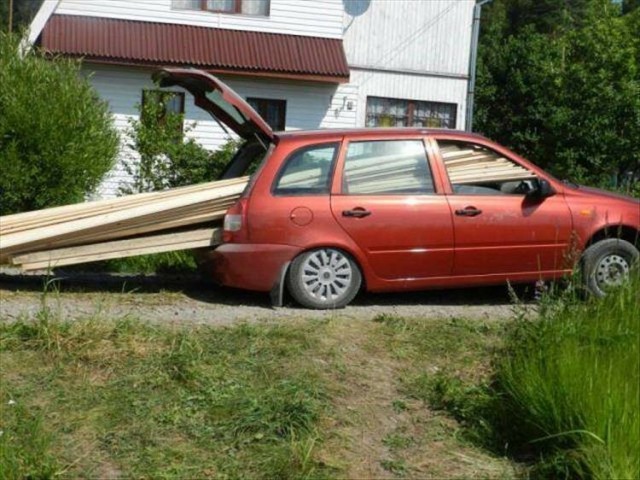 30 фотографий из серии "Что здесь происходит?!"