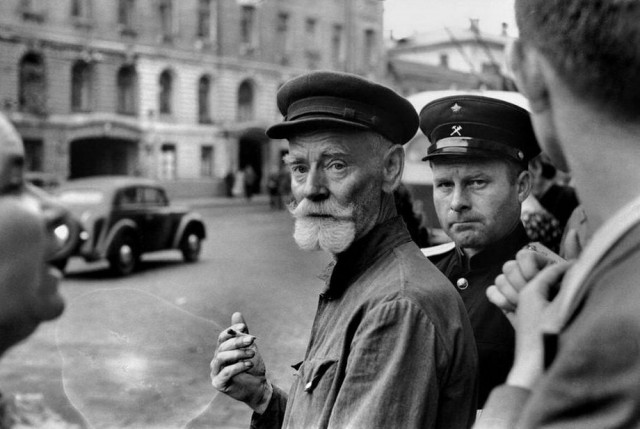 Фотографии из прошлого нашей страны – 130