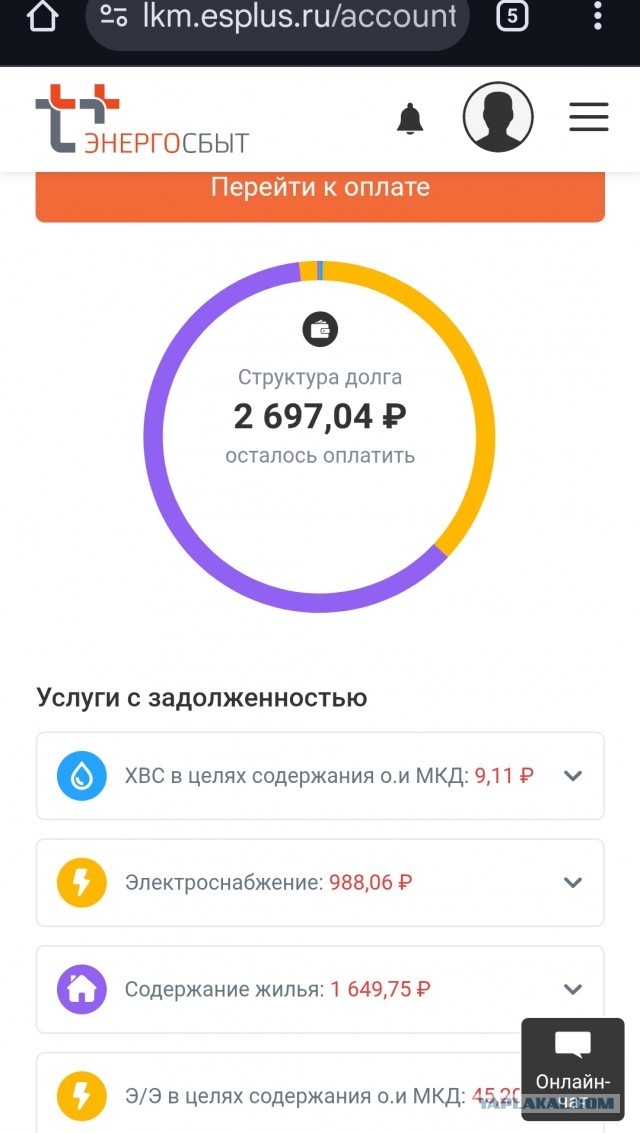 Коммуналка 2026