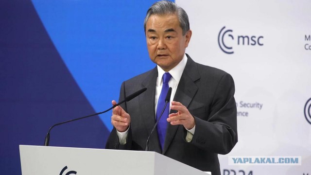 МИД Китая призвал устранить «коренные причины» конфликта на Украине