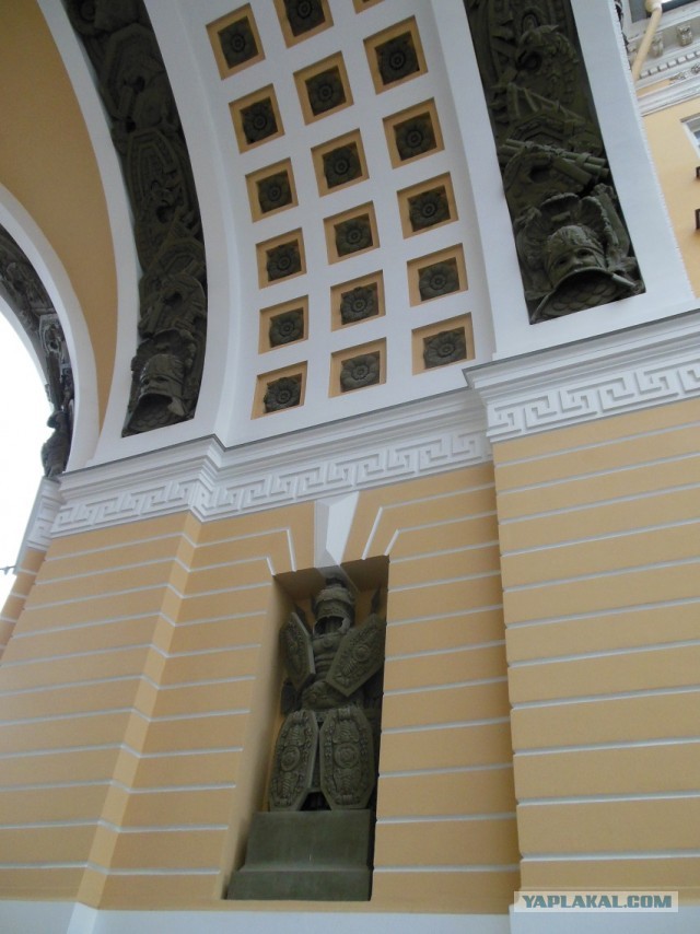 Прогулка по Санкт-Петербургу