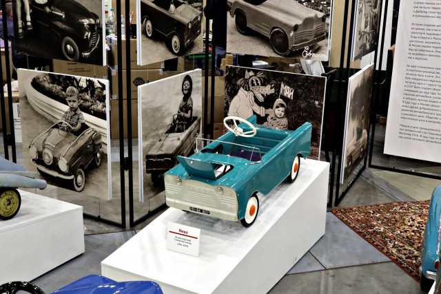 Олдтаймер Галерея 2026. Картинки с выставки