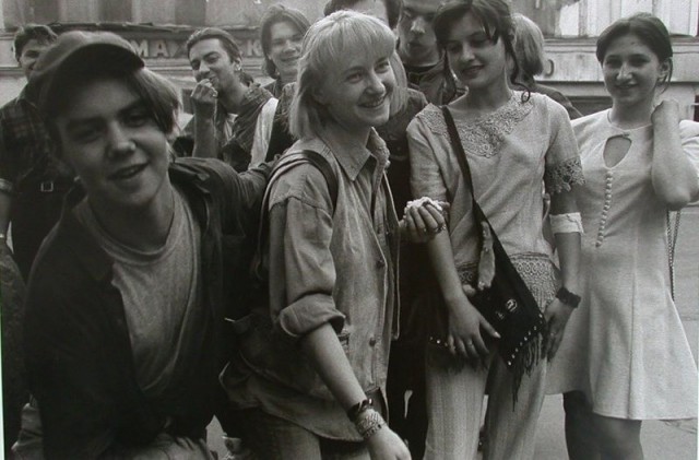 Интересные фотографии 1990 -х 26.04.26