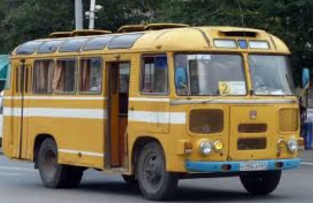 ЛАЗ "Украина-1"