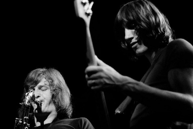 Музыка и музыканты: Умер саксофонист Pink Floyd Дик Пэрри