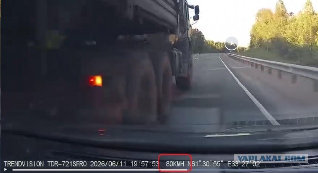 Военный водитель уже как анекдот
