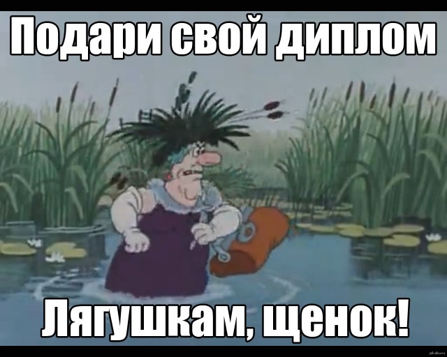 Никакого уважения к красному диплому МГИМО