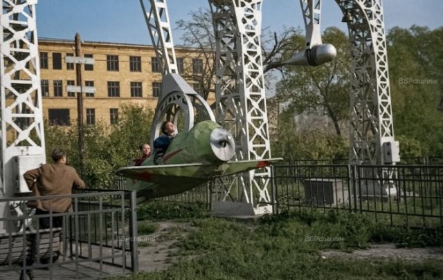 Ленинград в 1960-е