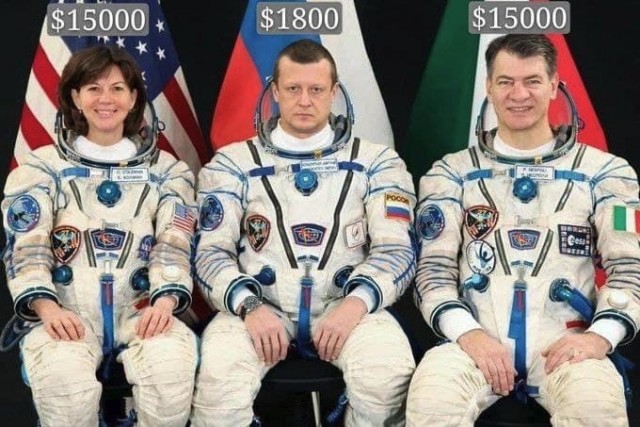 Россия начнёт отправлять космонавтов на Луну только после 2040-х годов, а после 2050-х направится к другим планетам⁠