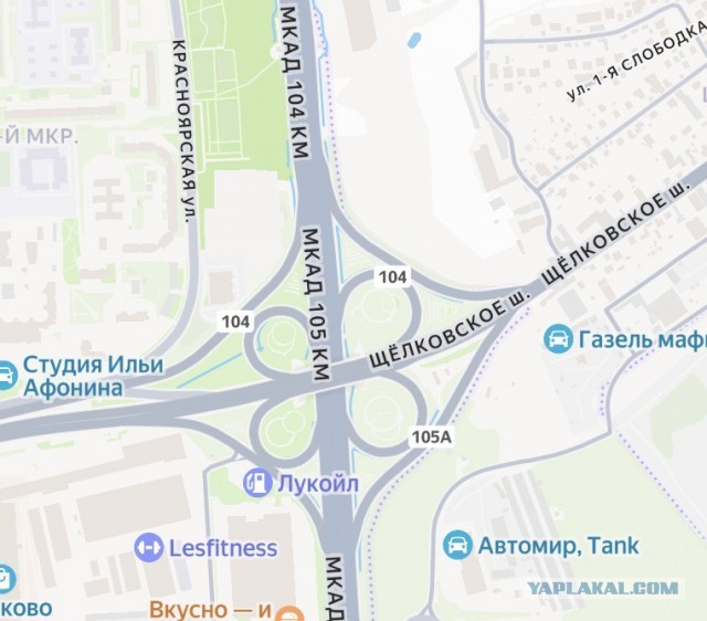 Почему я не люблю ездить по Москве на машине