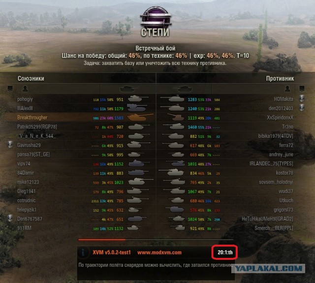 Wargaming 9