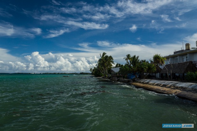 Океания: Фиджи и Тувалу