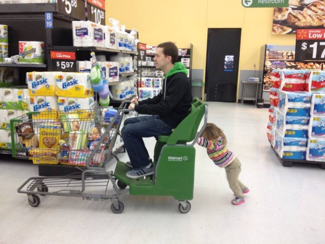 Папы и дочки – трогательные моменты