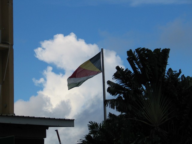 Как я съездил на Сейшелы