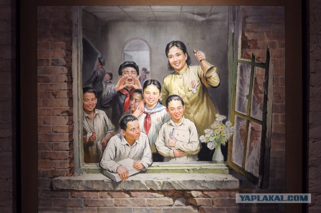 Ким Чен Ын и народное обожание