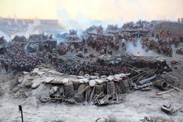 Крым, Август 2014.