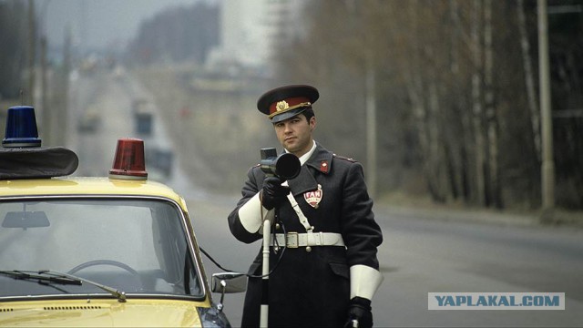 Советская милиция