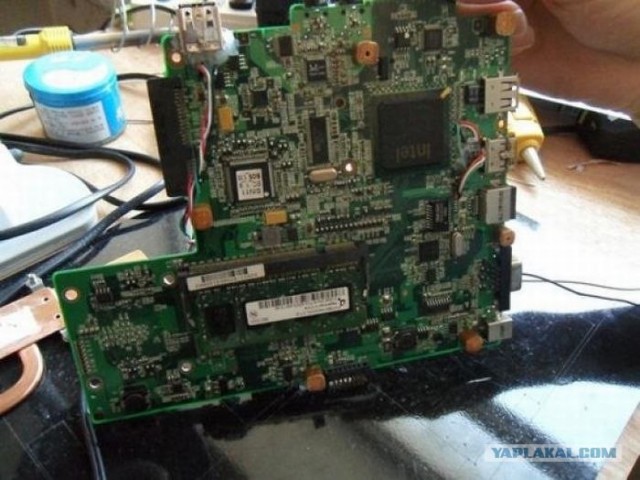 "iPad" своими руками за 125 долларов