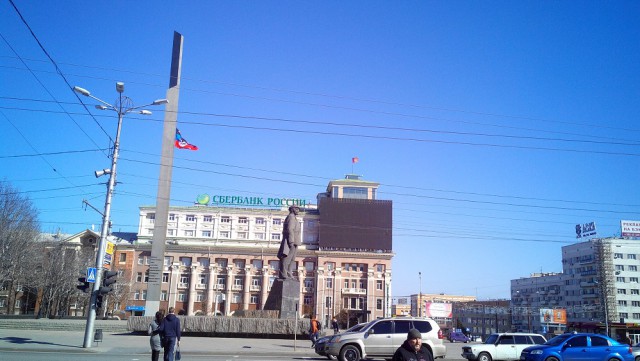 Перемирие кончилось, едва начавшись. часть 5