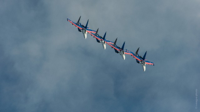 Русские Витязи в Ростове-на-Дону