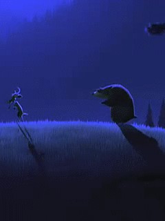 Ужасные GIF