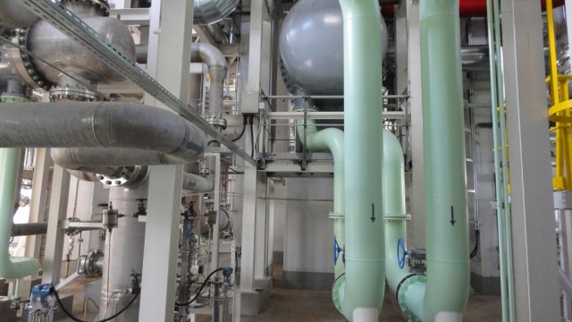 Привет, я завод...