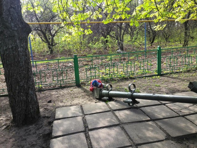 Чтобы помнили. Фотопоездка Москва - Белгород