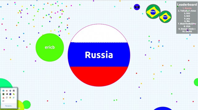 О, это непередаваемое чувство