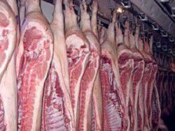 Импорт украинского мяса в Россию увеличился