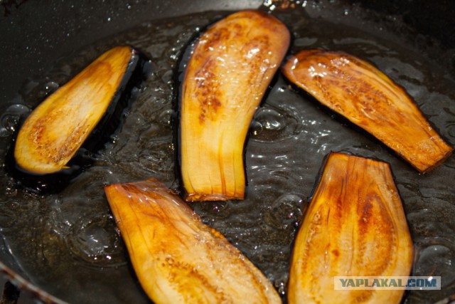 Языки баклажанные