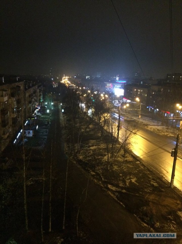 Ижевск глазами европейца
