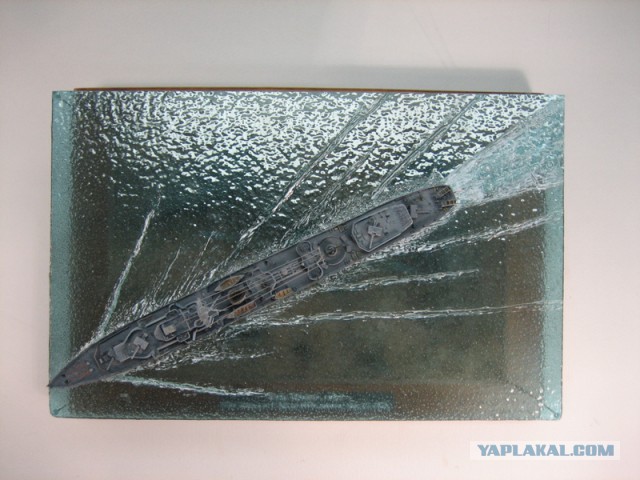 Работы шведского моделиста-диорамщика