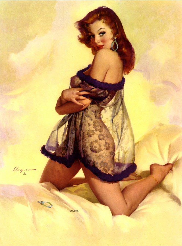 Pin-Up