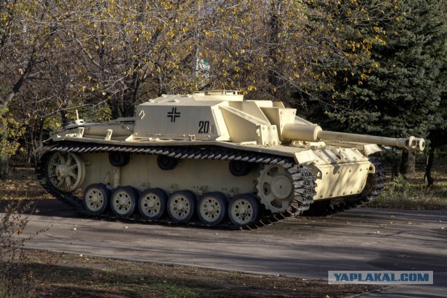 Истребитель танков Jagdpanzer IV