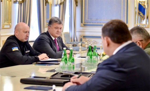 Официальная версия ФСБ по ситуации на границе в Крыму