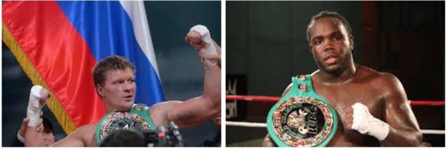 Новости бокса и MMA(бои без правил)