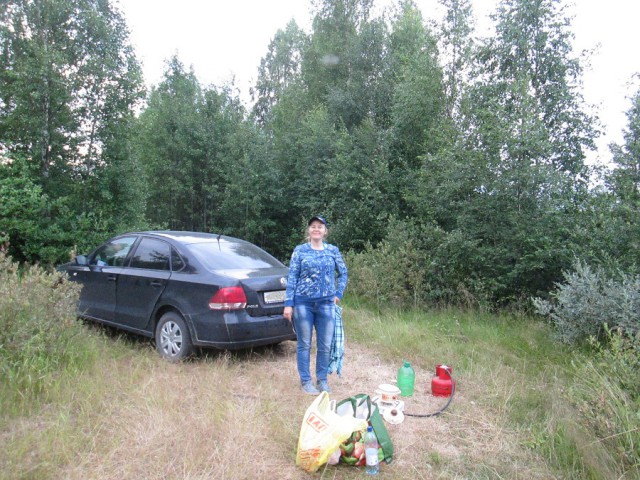 Карелия. Белое море.